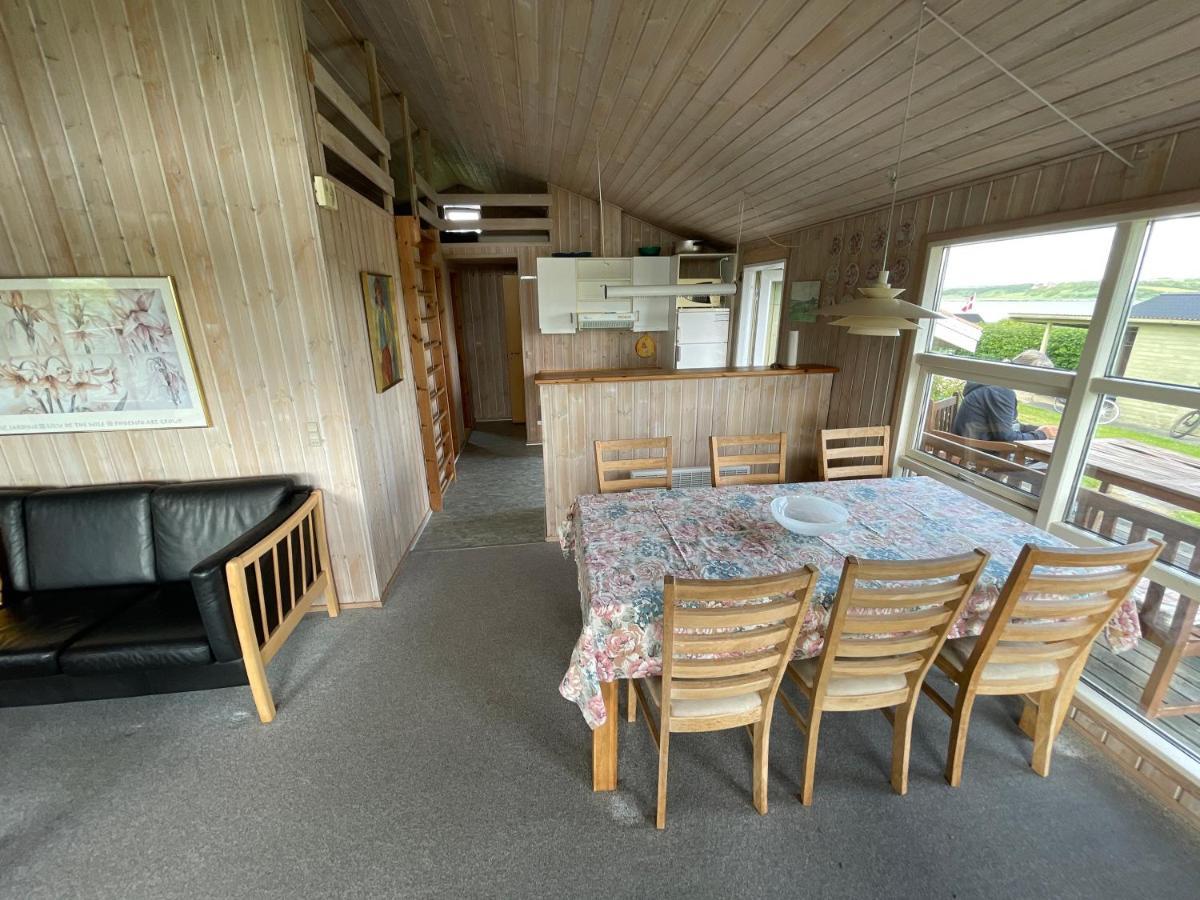 Aeldre Sommerhus Max 4 Voksne Og 4 Born Lemvig Exterior photo