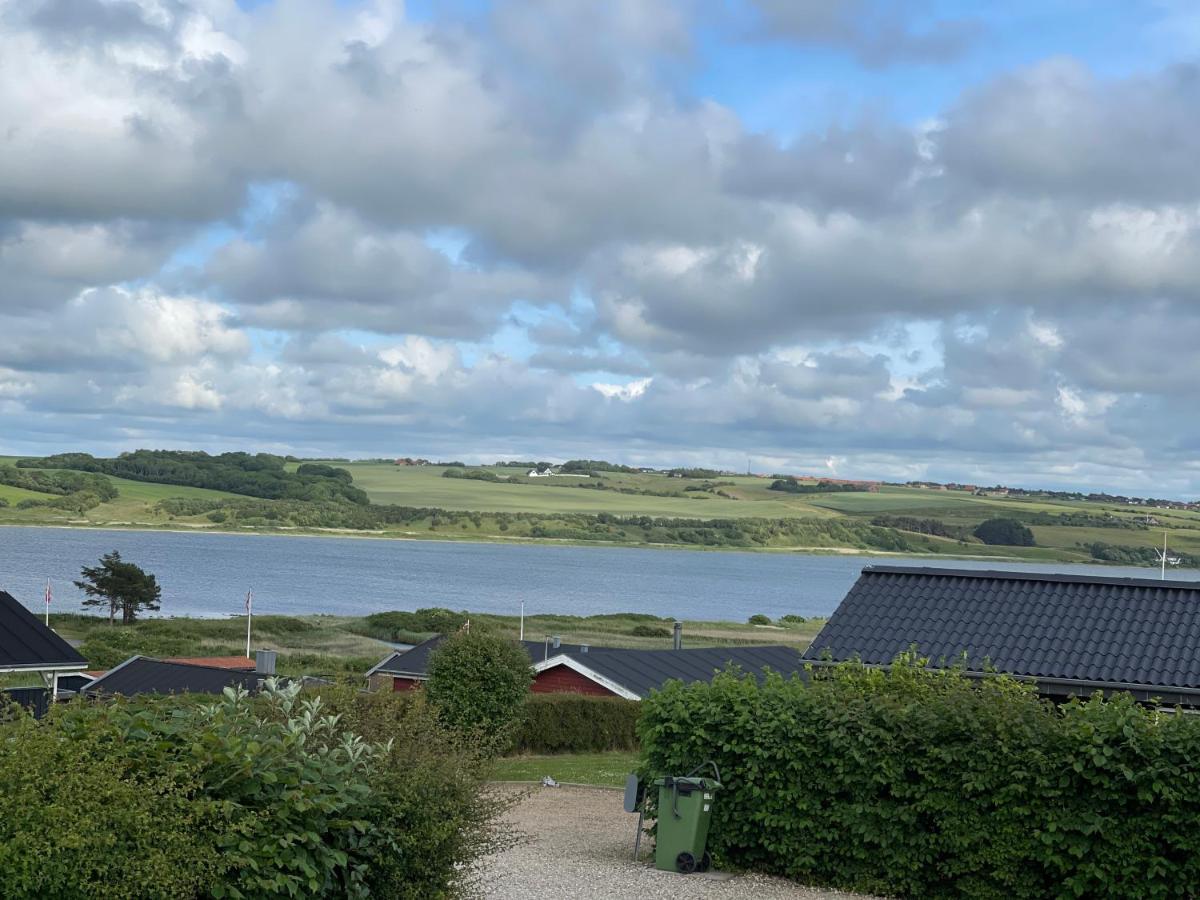 Aeldre Sommerhus Max 4 Voksne Og 4 Born Lemvig Exterior photo